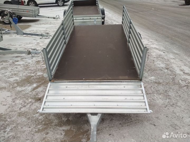 Прицеп легковой мзса 817701 исп.024