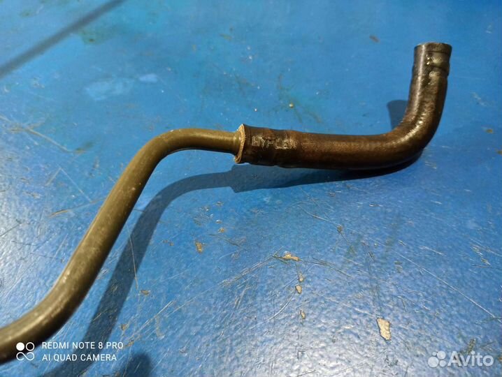 Трубка гур низ.давл.4922065J52 Suzuki Grand Vitara