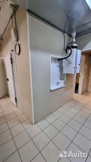 Установка холодильного оборудования, монтаж камер