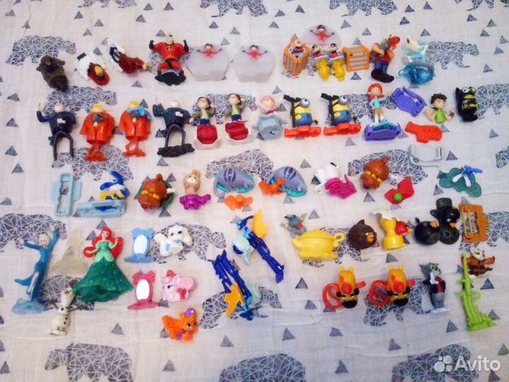 Киндеры, Turtles