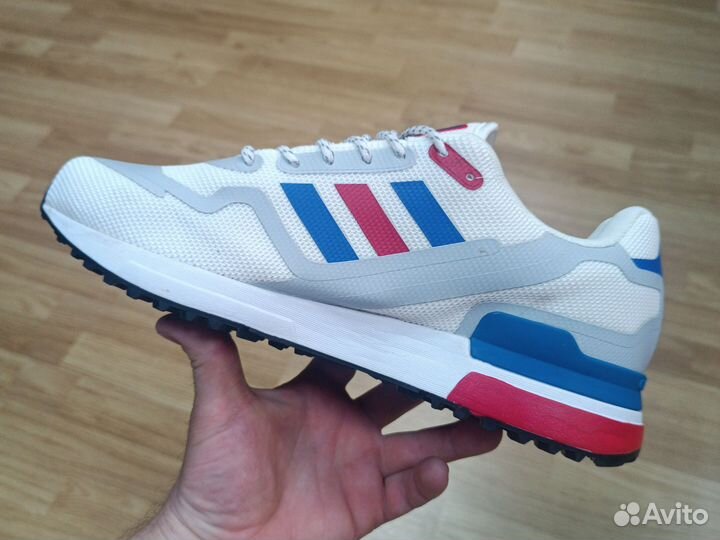 Кроссовки Adidas ZX 750 HO white