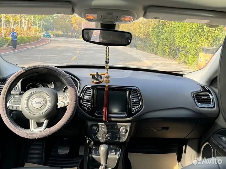 Jeep Compass 1.3 AT, 2020, 28 000 км
