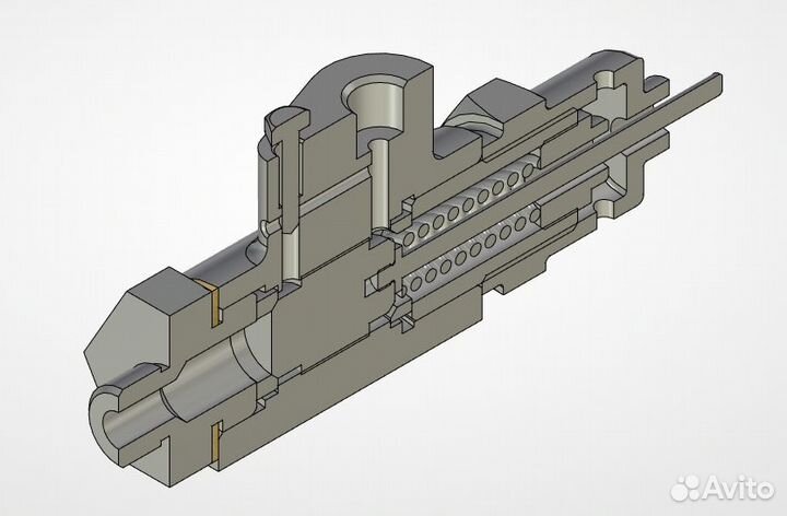 Чертежи и 3d модели, помощь студентам