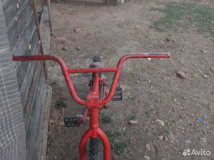 Велосипед bmx