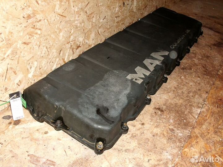 Клапанная крышка MAN (D2066) 5103401602
