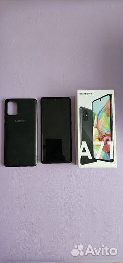 Samsung Galaxy A71, 6/128 ГБ