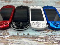Новые Sony PSP 3008 "320 Игр, Комплект"