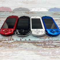 Новые Sony PSP 3008 "320 Игр, Комплект"