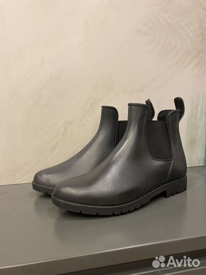 Ботинки для верховой езды