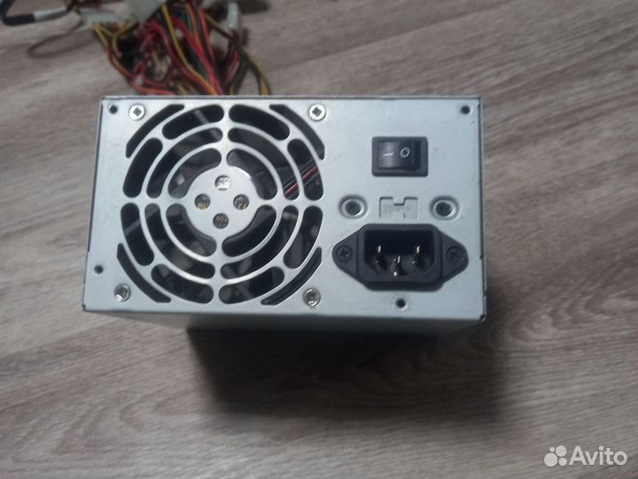 Блок питания 300W FSP ATX-300PAF