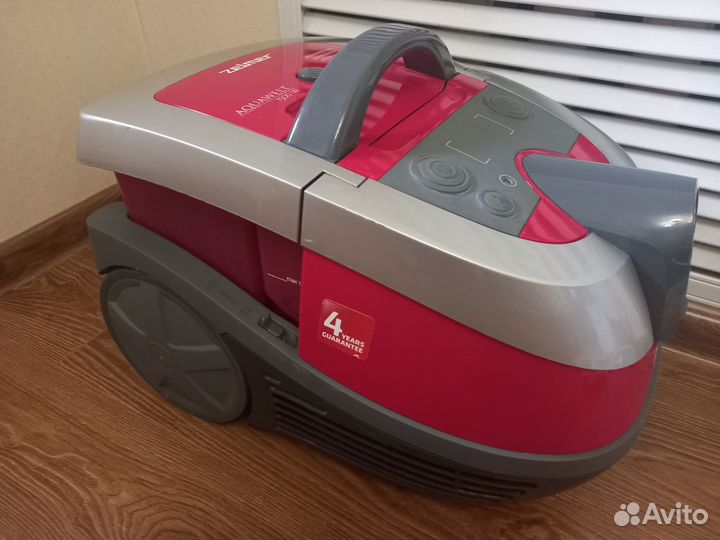 Пылесос Zelmer