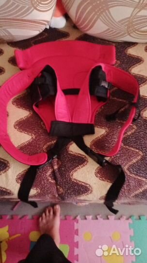 Переноска для детей