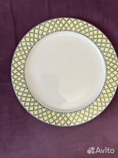 Блюдо-Тарелки Villeroy Boch French Garden