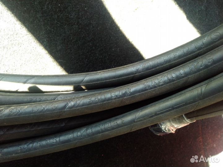 Шланг для автомойки