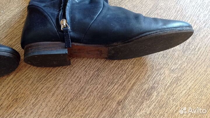 Сапоги 41 р
