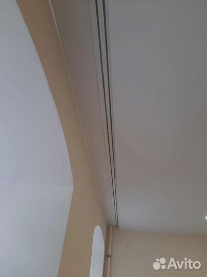 Натяжной потолок