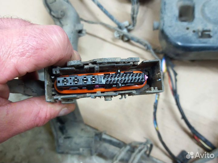 Проводка подкапотная Киа Сид 1 ед