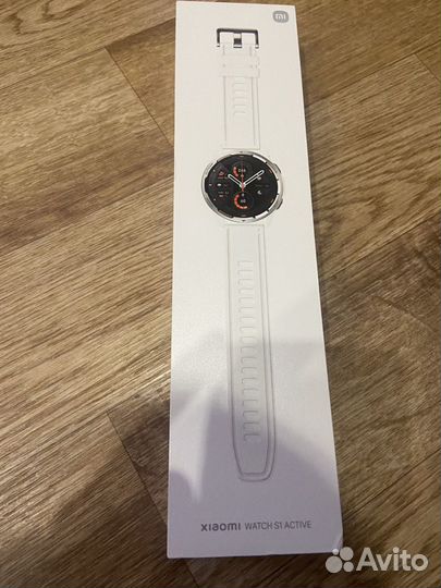 Умные часы xiaomi watch s1