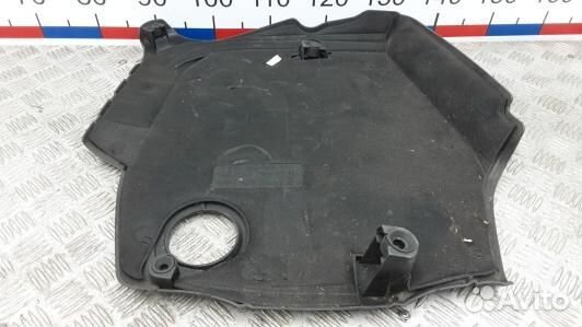 Защита двигателя верхняя audi A6 C7 (DEA25H401)