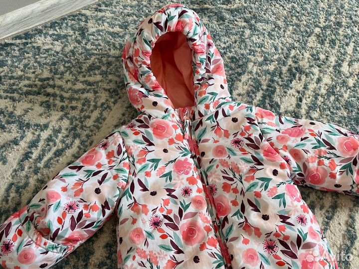 Комбинезон детский 74 демисезонный