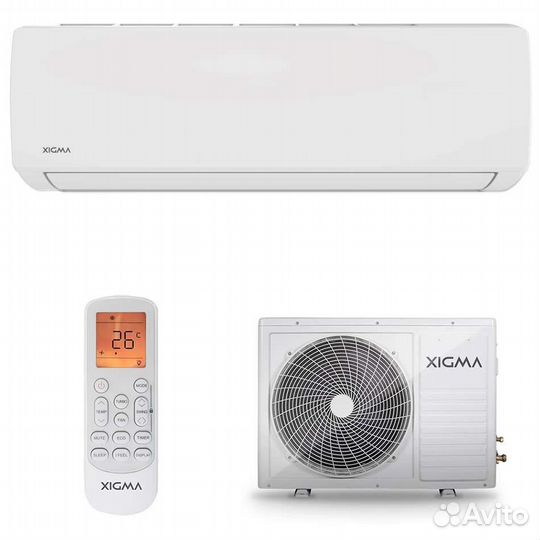 Кондиционер Сплит-система