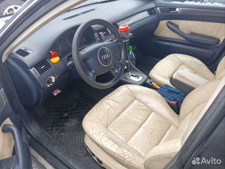 Audi A6 2.7 AT, 2003, 335 000 км