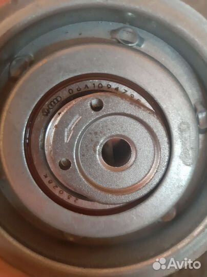 Ремкомплект грм audi 06А108119