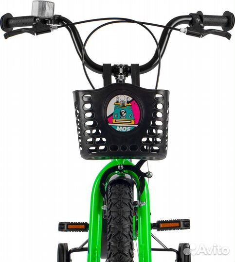 Велосипед sitis rollo 16