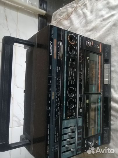 Магнитофон