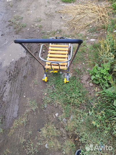 Детские санки