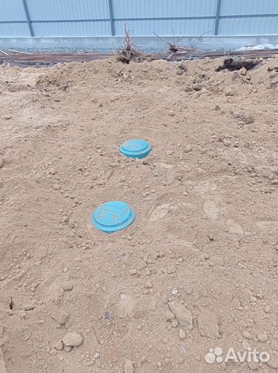 Установим септик с гарантией