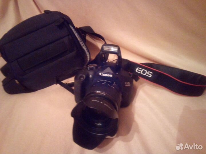Фотоаппарат Canon EOS-1300D