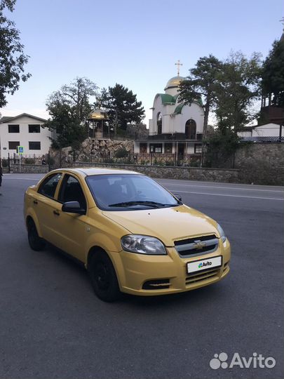Chevrolet Aveo 1.2 МТ, 2009, 230 000 км