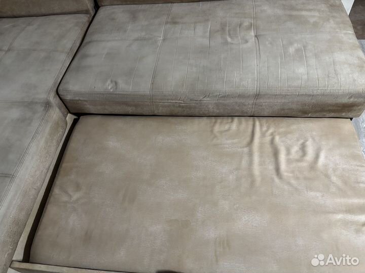 Угловой диван