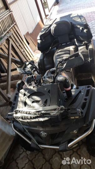 CFmoto X5 500 ho eps
