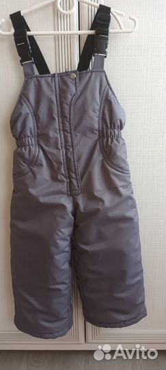 Зимний комбинезон 86