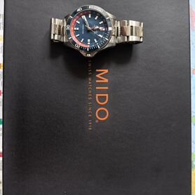 Mido ocean star GMT special edition