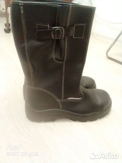 Сапоги рабочие зимние мужские 43 лето