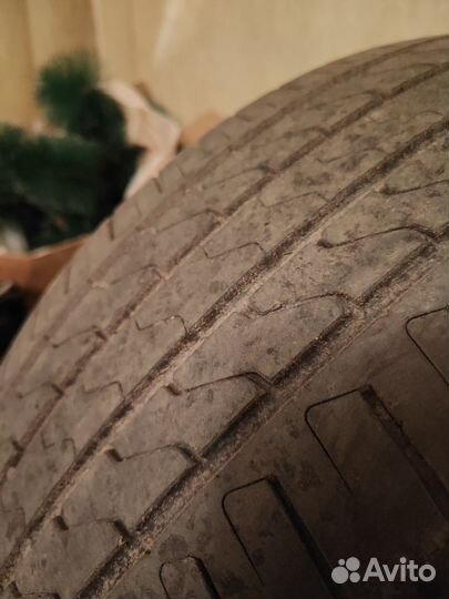 Cooper Evolution CTT 225/55 R19