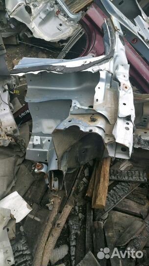 Стойка кузова передняя Mazda 3 BK Мазда