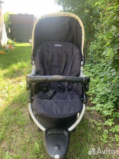 Детские коляски