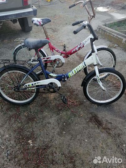 Велосипед бу
