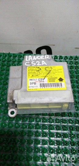Блок управления AIR BAG Mitsubishi Lancer 9 CS2A