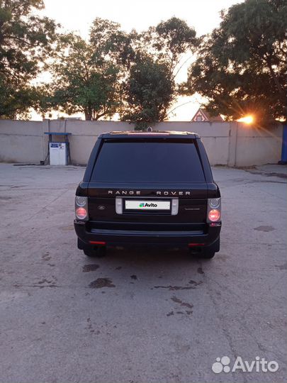 Land Rover Range Rover 4.2 AT, 2006, 20 000 км