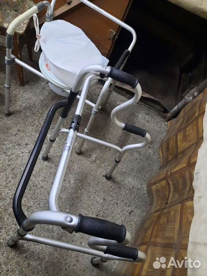 Ходунки для инвалидов бу
