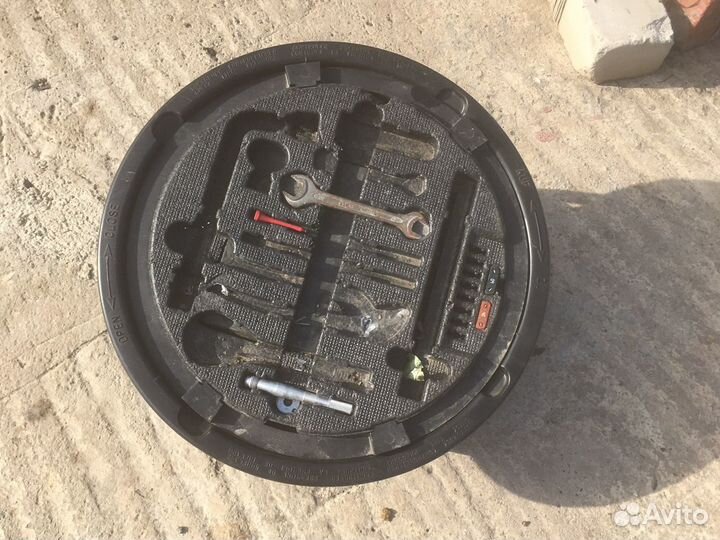 Инструментальный ящик, пенал Mercedes w220