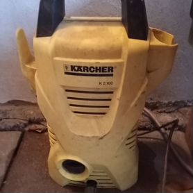 Мойка karcher