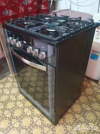 Комбинированная плита Gefest