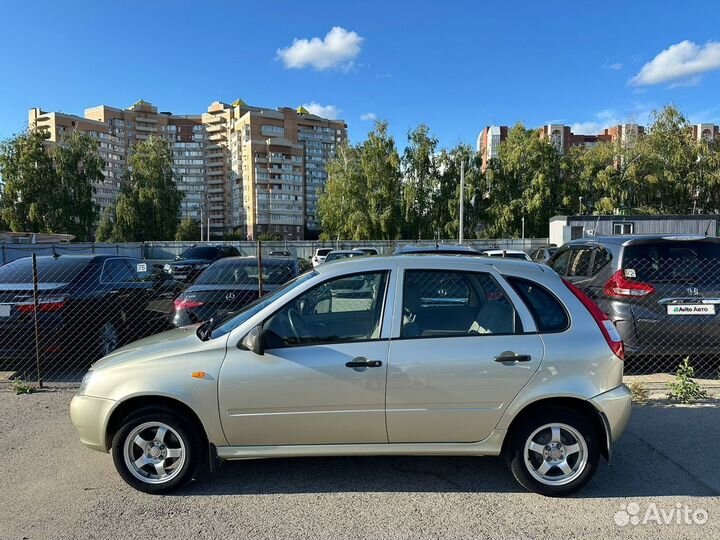 LADA Kalina 1.4 МТ, 2010, 92 546 км