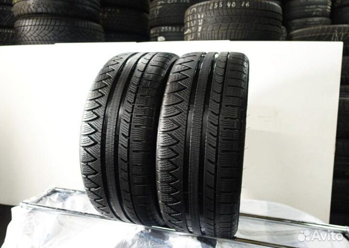 Michelin Pilot Alpin PA3 215/55 R16